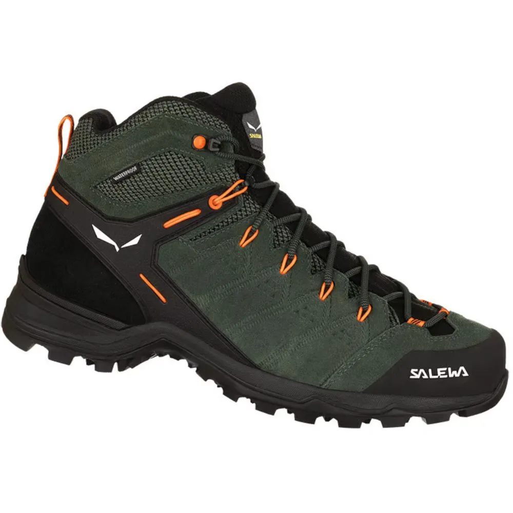 Черевики Salewa MS Alp Mate Mid WP - купити в інтернет-магазині Salewa