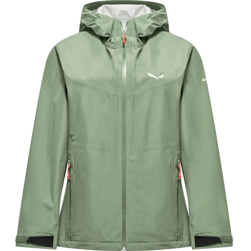 Куртка Salewa Puez Aqua 4 PTX 2.5L Wms - купити в інтернет
